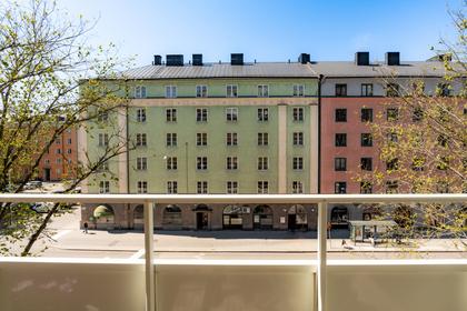 Bild av närområdet