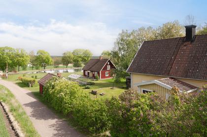 Bild av närområdet