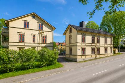Exteriörbild