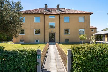 Malmövägen 8B, Skanör