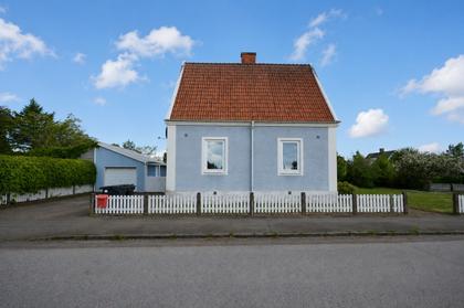 Exteriörbild