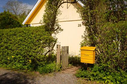 Exteriörbild