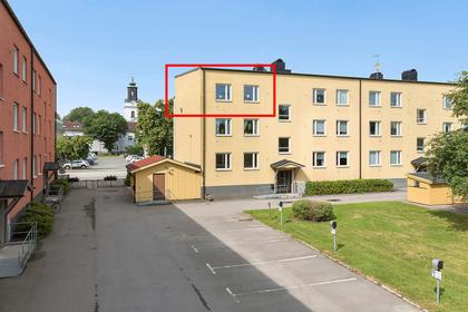 Exteriörbild