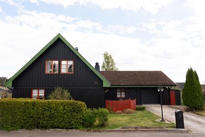 Exteriörbild