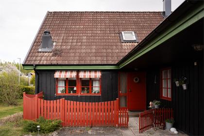 Exteriörbild