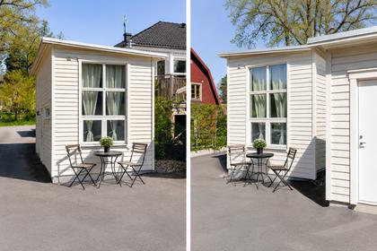 Hjortvägen 42D, Lännersta