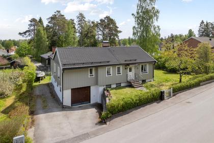 Tjusarstigen 59, Nykvarn