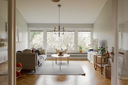 Kristina Nilssons väg 22, Norr