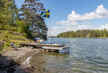Bild av närområdet