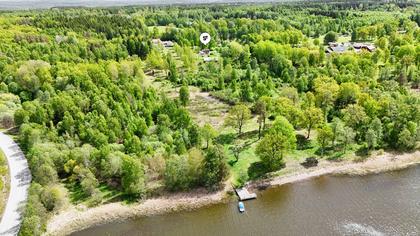 Illustrerad karta över fastigheten eller området