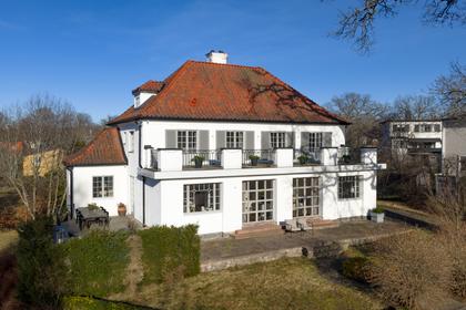 Exteriörbild