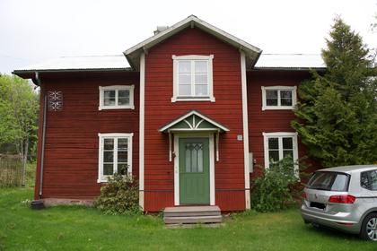 Exteriörbild