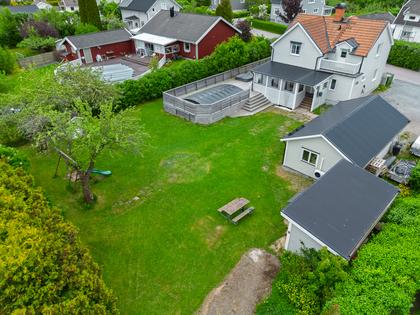 Tvättstuga/badrum
