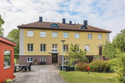 Blomstervägen 1B, Åkarp