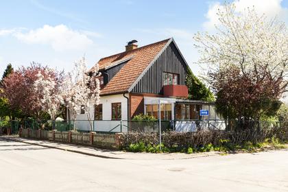 Exteriörbild