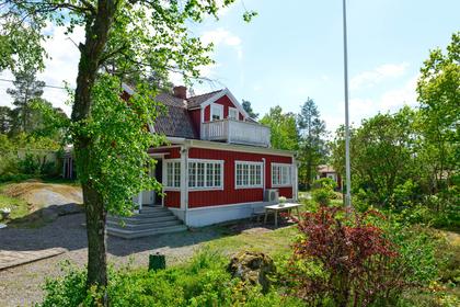 Exteriörbild