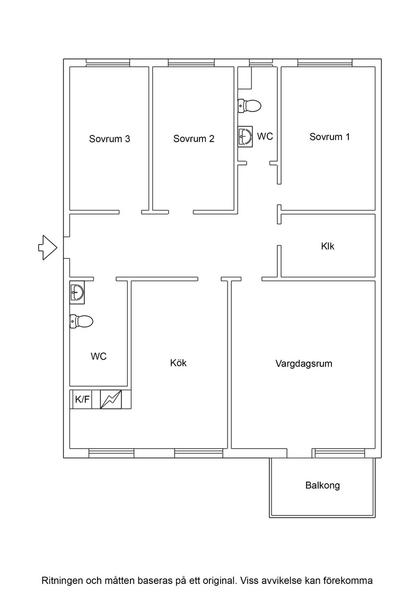 Planlösning