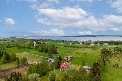 Bild av närområdet
