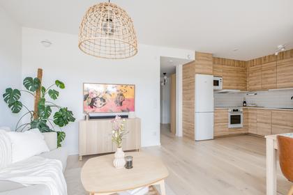 Jordgubbsvägen 36A, Källtorp