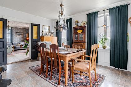 Kök eller matrum