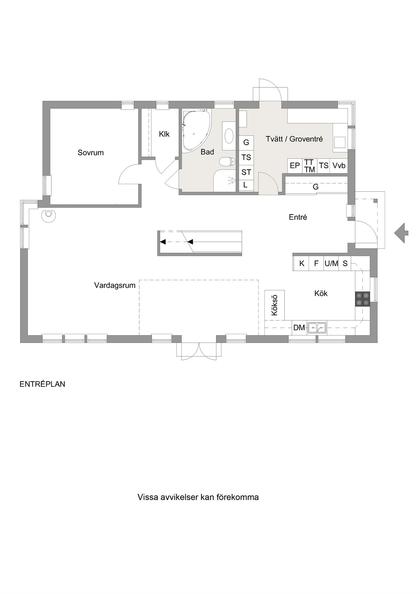 Planlösning