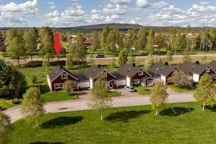 Bild av närområdet