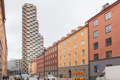 Exteriörbild