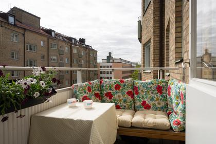 Wennerbergsgatan 6B, Kungsholmen