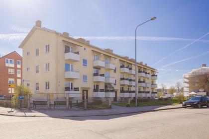 Majorsallén 27A, Gamla Staden