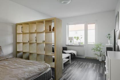 Majorsallén 27A, Gamla Staden