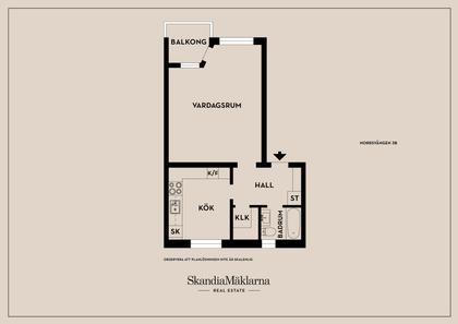 Norrsvängen 3B, Valla