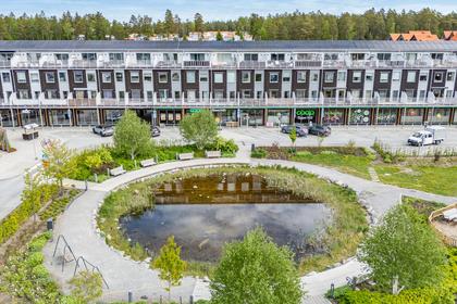 Bild av närområdet