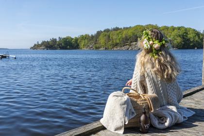 Bild av närområdet