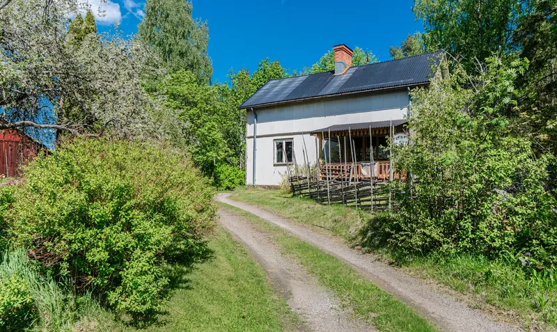 House in Hamrånge