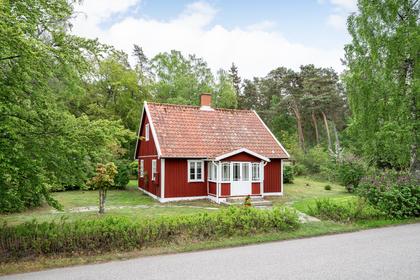 Exteriörbild