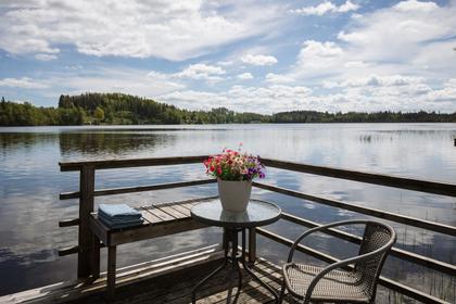 Bild av närområdet