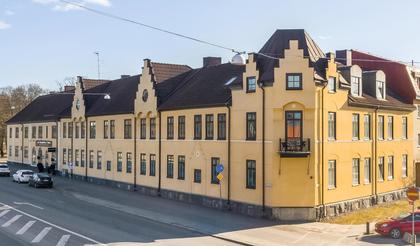 Exteriörbild