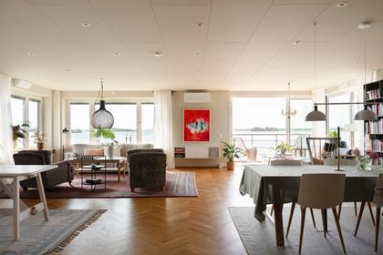 Fyrbåksvägen 10, Lillåudden
