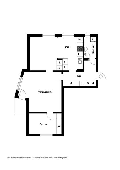 Planlösning
