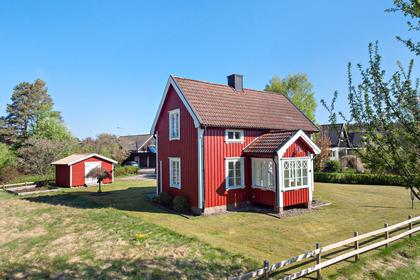 Exteriörbild