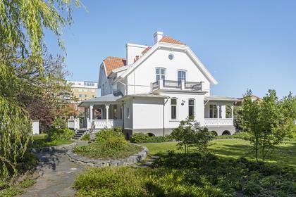 Exteriörbild