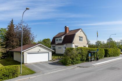 Exteriörbild