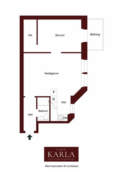 Planlösning