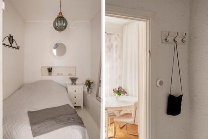 Tvättstuga/badrum
