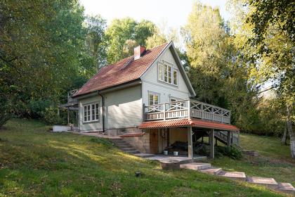 Exteriörbild