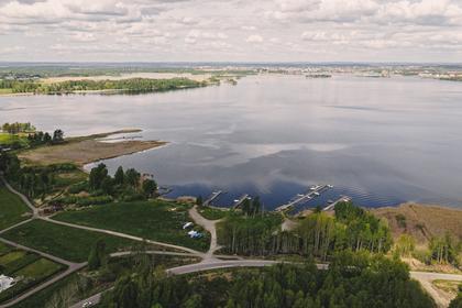 Bild av närområdet