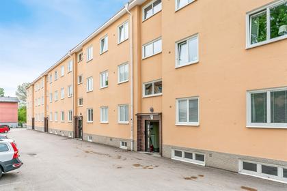 Exteriörbild