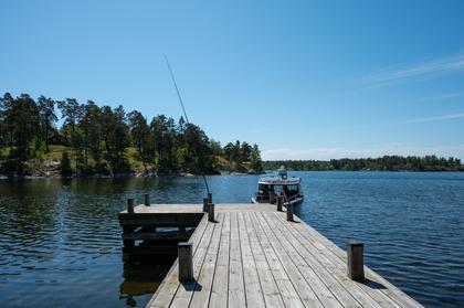 Bild av närområdet