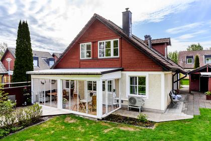 Stångtjärnsvägen 350, Slätta
