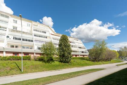 Midgårdsgatan 3E, Östersund